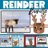 Reindeer Activities Bundle