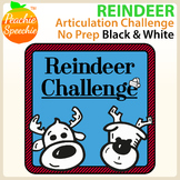 Reindeer Challenge