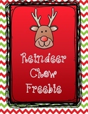 Reindeer Chow