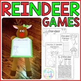 Reindeer Craft | Christmas Activities