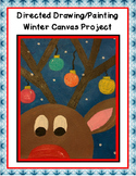 Reindeer: Directed Art Project