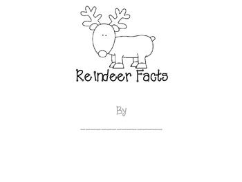 Preview of Reindeer Facts