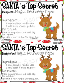 Shani ☀️ Crafts, Recipes, Printables, Travel & Lifestyle on Instagram:  Make a little magic with reindeer dust! This is one of the easiest  Christmas crafts to put together. It's perfect for younger