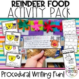 Reindeer Food Pack | How to Make Magic Reindeer Food | Rei