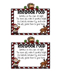 Reindeer Food Poem