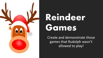 reindeer games subject