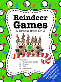 Elements of Drama Reindeer Games Christmas Reader's Theate