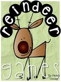 Reindeer Games:  Reading and Writing with Reindeer