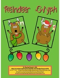 Reindeer Glyph