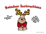 Reindeer Instructions a Positional Emergent Reader