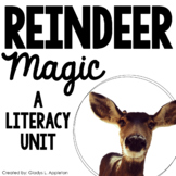 Reindeer Nonfiction Unit | Literacy Activities