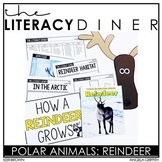 Reindeer Activity Nonfiction Lesson Plans