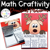 Reindeer Problems Addition/Subtraction 1-5