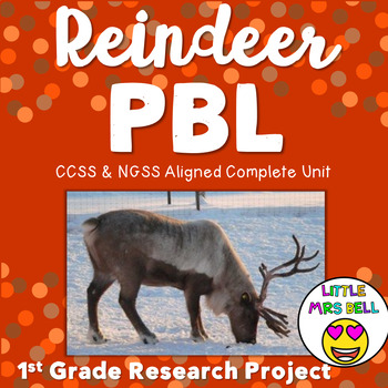 Preview of Reindeer Research Project