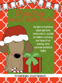 Christmas Social Skills Packet