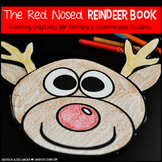 Reindeer Writing Craftivity