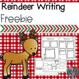Reindeer Writing Freebie