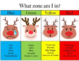Reindeer Zones December