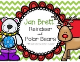 Reindeer and Polar Bears with Jan Brett!