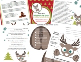 Reindeer in the Room: Holiday Behavior System