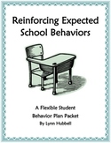 Reinforcing Expected School Behaviors: A Flexible Student 