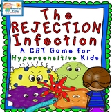Rejection Infection: A CBT Game for Hypersensitive Children