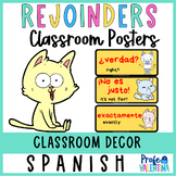 Rejoinders in Spanish with Images
