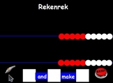 Rekenrek--Common Core Kindergarten Math Tool Flipchart