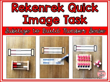 Preview of Rekenrek Quick Image Task