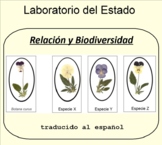 Relación y Biodiversidad (State Lab: Relationship and Biod