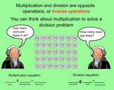 Relate Multiplication and Division-Smart board Activity-3r