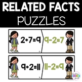 Related Facts in Addition and Subtraction