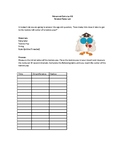 Related Rates - Tootsie Pop Lab