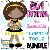 Girl Drama and Friendship Therapy Tools BUNDLE