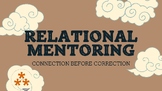 Relational Mentoring Framework for Language & Culture Coaching