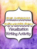 Relational Psychology: Visualization and Writing Activity