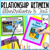 Relationship Between Illustrations and Text | RI.K.7, RL.K.7