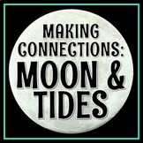 Relationship Between Ocean Tides and Moon Phases Activity 