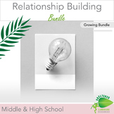 Relationship Building Bundle for Back to School or Start o