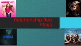 Relationship Red Flags PowerPoint