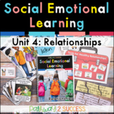 Relationships | Social Emotional Learning Skills Lessons &
