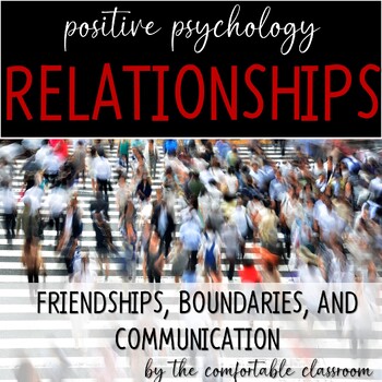Preview of Relationships: Friendship Intimacy, Boundaries, & Communication Psychology