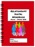 Relationships Interactive Notebook