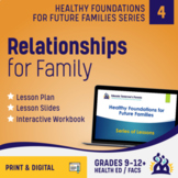 Life Skills: Choosing Healthy Relationships - HS Health & 