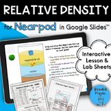 Relative Density for Nearpod in Google Slides | Interactiv