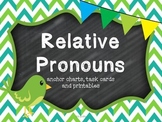 Relative Pronouns Common Core