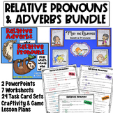 Adverbs Worksheets & Teaching Resources | Teachers Pay Teachers