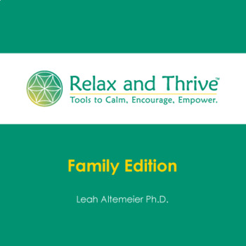 Preview of Relax and Thrive CD: Make a Wish