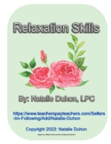 Relaxation Skills