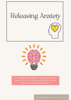 Preview of Releasing Anxiety